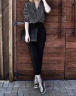 Women Shirt Trouser Set