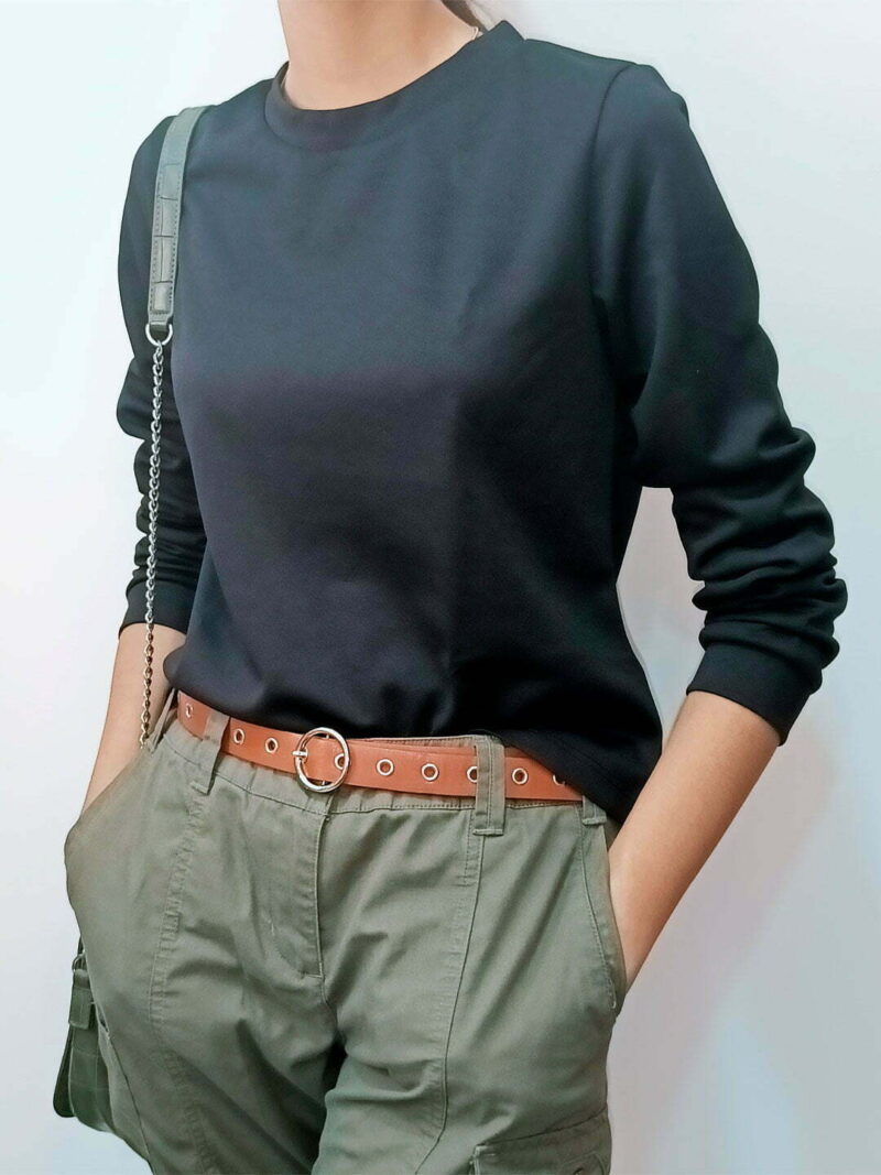 Black Women Top