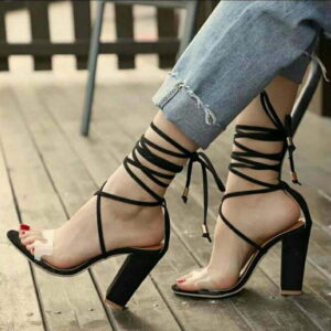 Women Black Block Gladiators